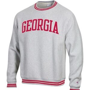 Georgia Champion Sweatshirt NWOT